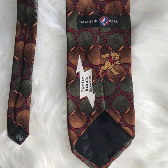 Vintage Other - Grateful Dead Necktie